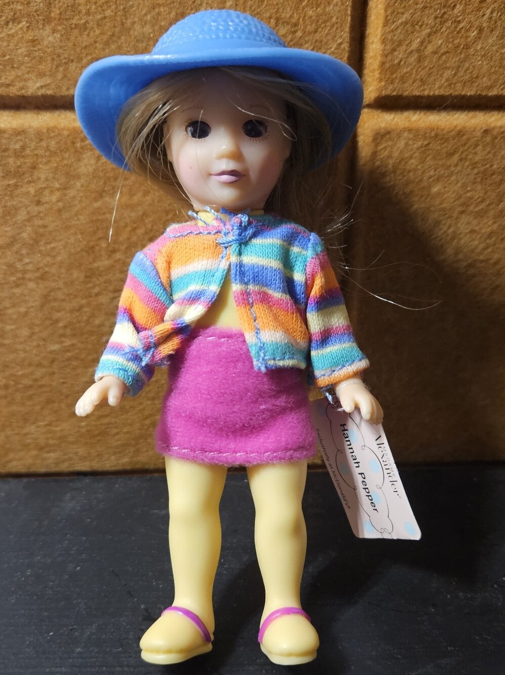 Hannah Pepper Doll